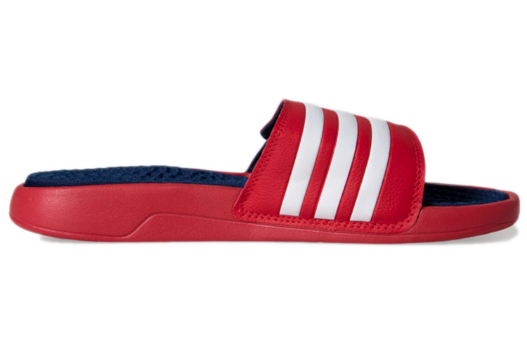 Order アディダス アディサージ 耐久性シューズ レッド ユニセックス 'レッドホワイト' EG2140 EG2140