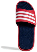 Purchase 愛迪達 Adissage 舒適耐磨拖鞋 紅 男女同款