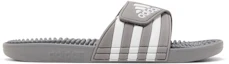 Buy adidas Adissage Sandale ''Gris Blanc'' HQ4373