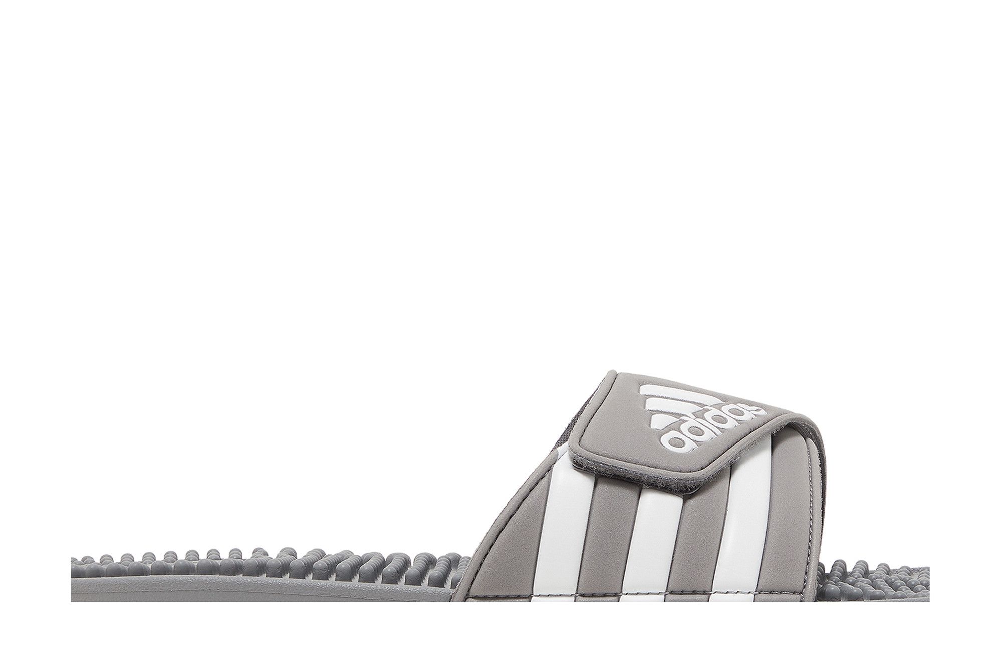 Order adidas Adissage Sandale ''Gris Blanc'' HQ4373
