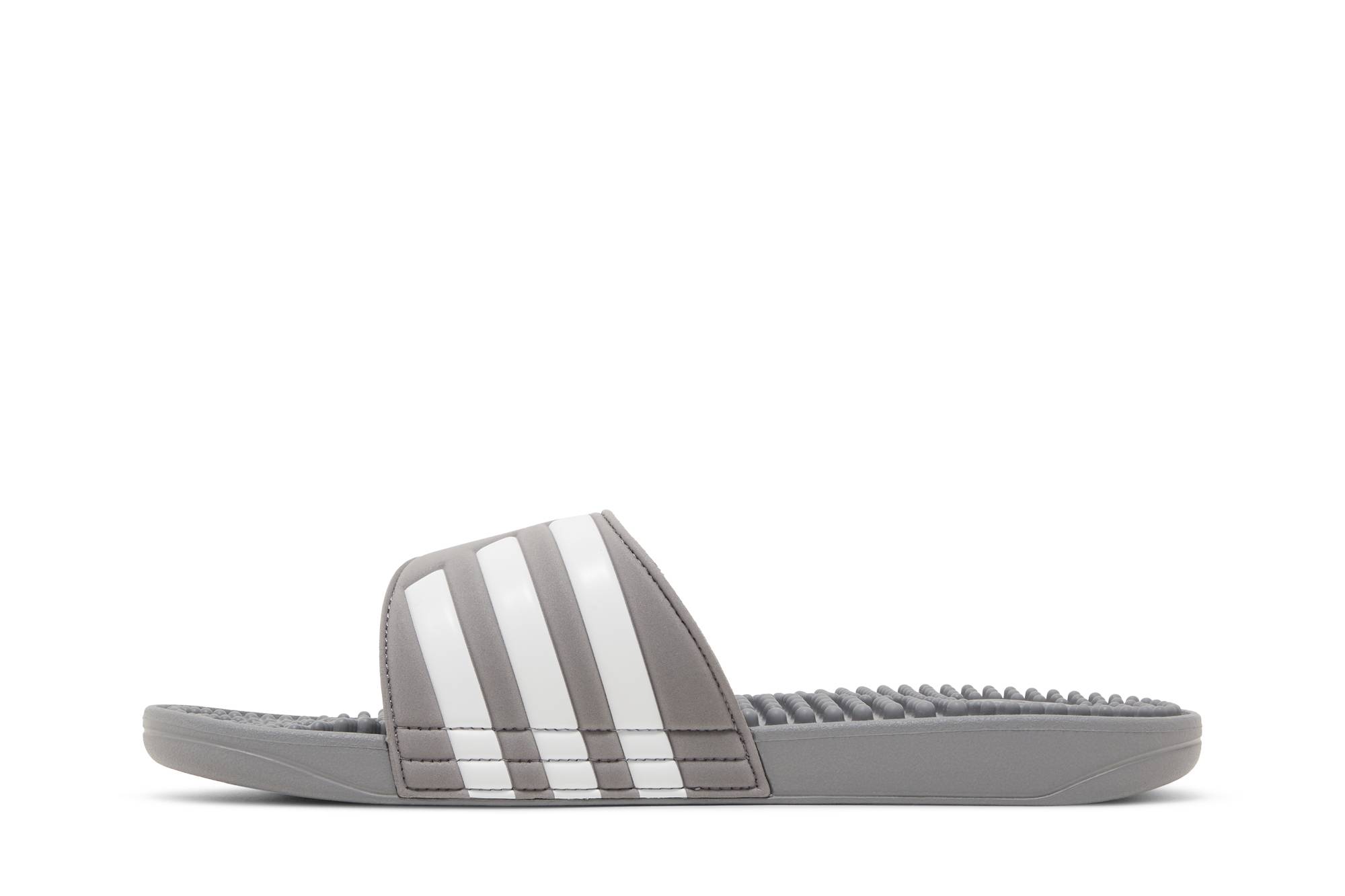 Lookbook adidas Adissage Chanclas 'Gris Blanco' HQ4373