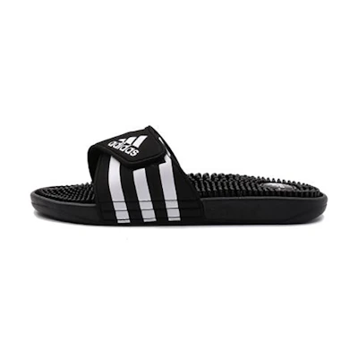 adidas Adissage Slides 'Black'
