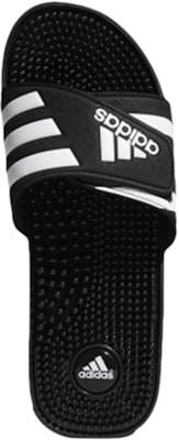 adidas Adissage Chanclas 'Negras' 078260 Shop adidas Adissage Chanclas 'Negras' 078260
