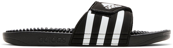 adidas Adissage Slides 'Core Black' F35580 adidas Adissage Slides 'Core Black' F35580