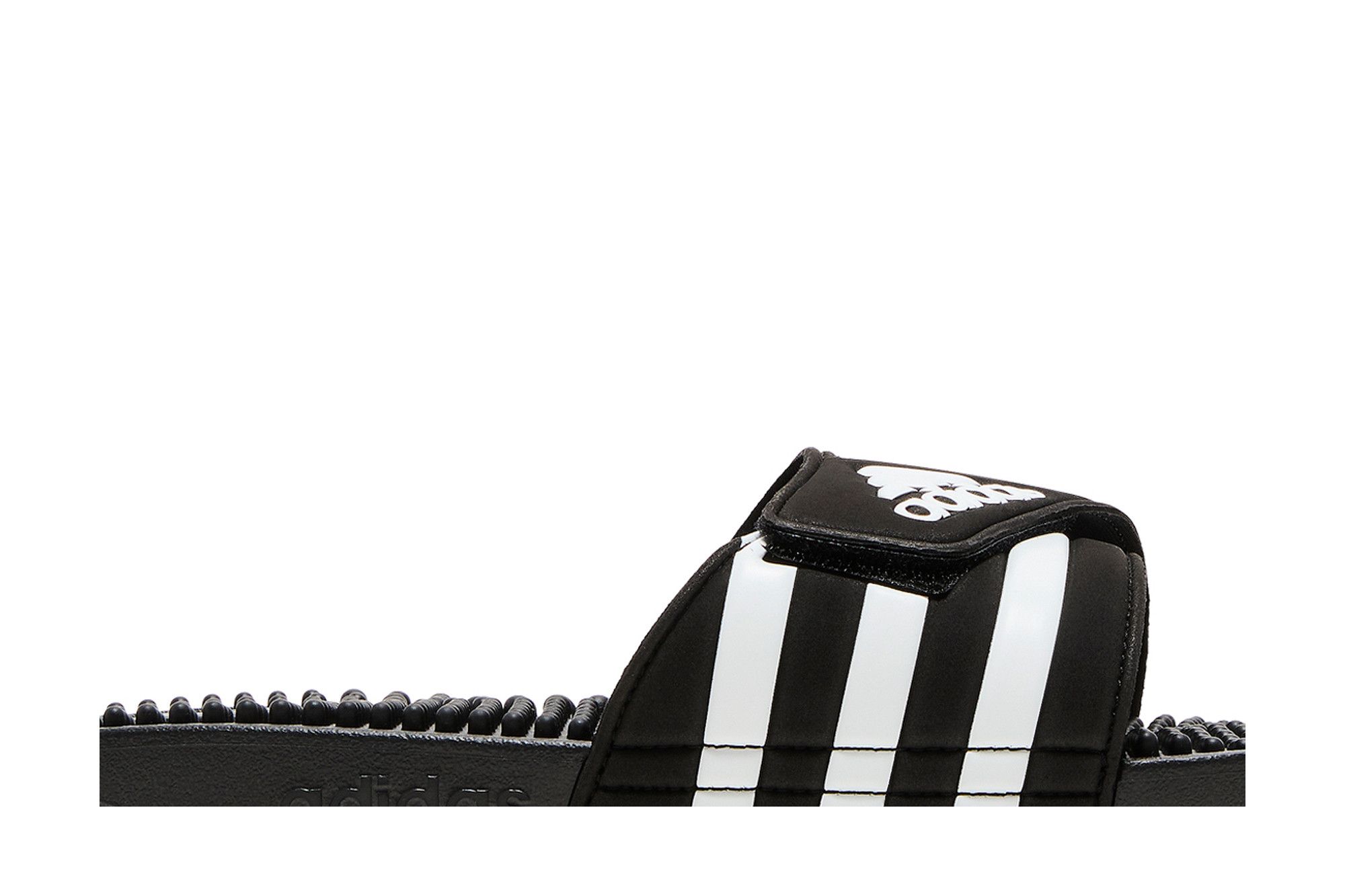 Lookbook adidas Adissage Sandalias 'Negro Core' F35580