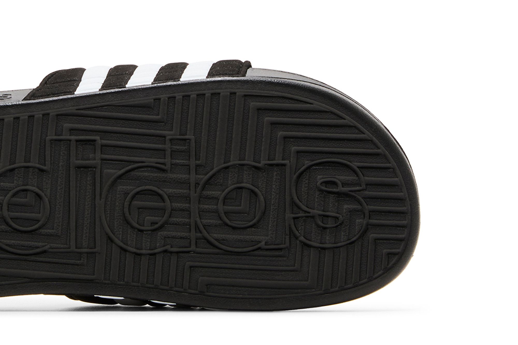 Details for adidas Adissage Sandalias 'Negro Core' F35580