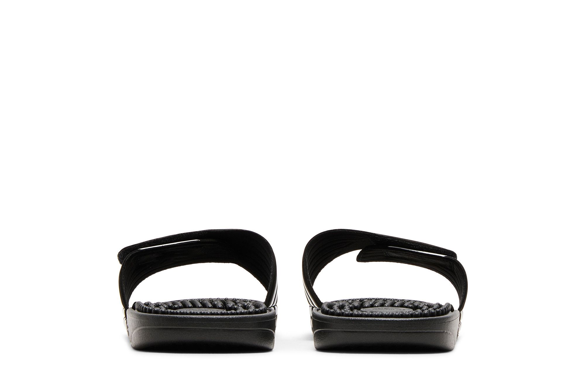 Sizing adidas Adissage Sandalias 'Negro Core' F35580