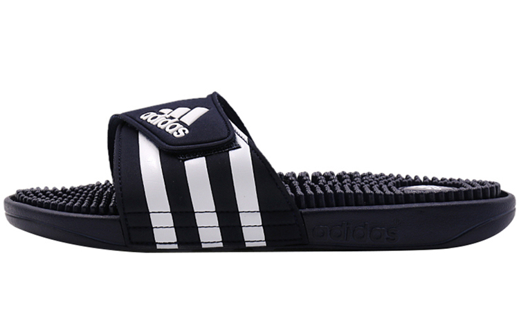 adidas Adissage Slides 'New Navy' 078261