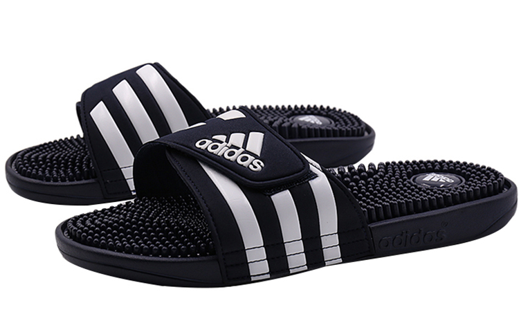 Order アディダス アディサージ スライド (ネイビー) 078261