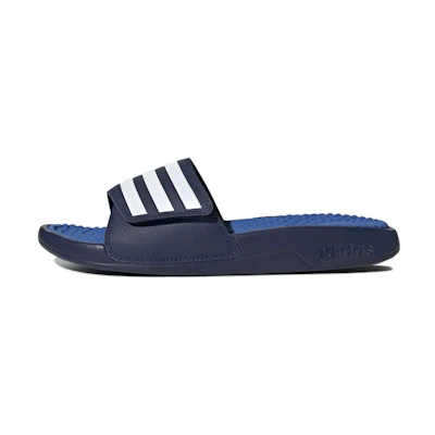 adidas Adissage TND Slides 'Dark Blue White'