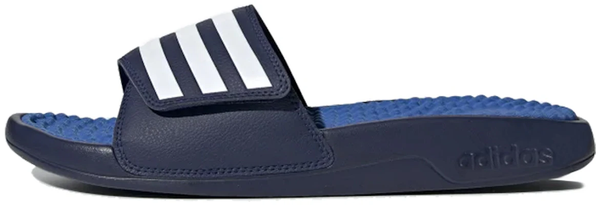 adidas Adissage TND Claquettes ''Bleu Foncé Blanc'' F35564 Buy adidas Adissage TND Claquettes ''Bleu Foncé Blanc'' F35564