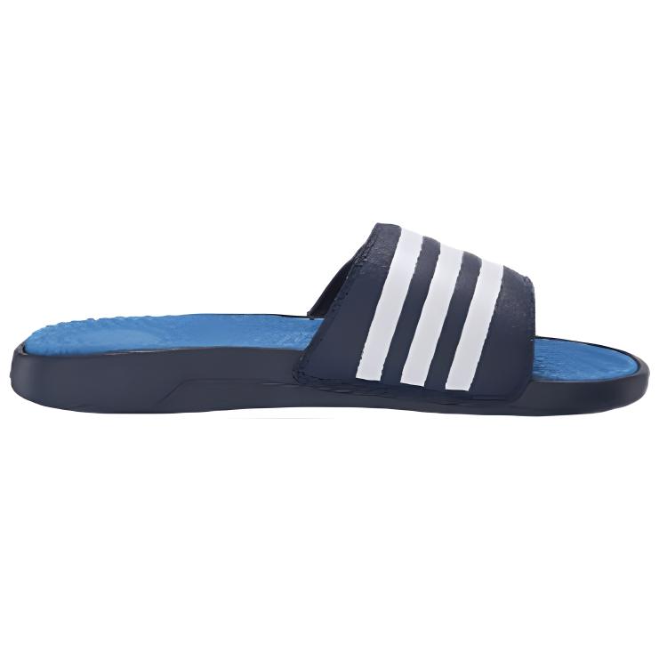 Order adidas Adissage TND Claquettes ''Bleu Foncé Blanc'' F35564