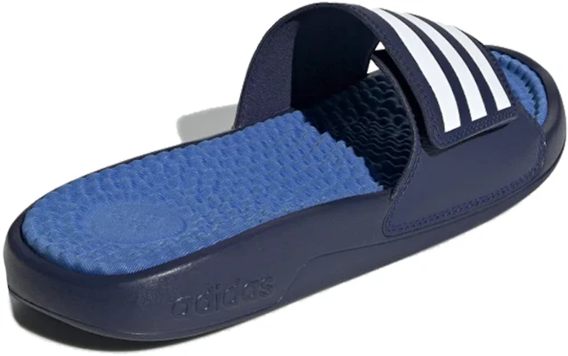adidas Adissage TND Claquettes ''Bleu Foncé Blanc'' F35564 Shop adidas Adissage TND Claquettes ''Bleu Foncé Blanc'' F35564