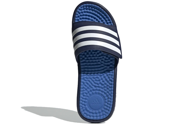 Purchase adidas Adissage TND Claquettes ''Bleu Foncé Blanc'' F35564