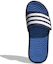 Purchase adidas Adissage TND Claquettes ''Bleu Foncé Blanc'' F35564
