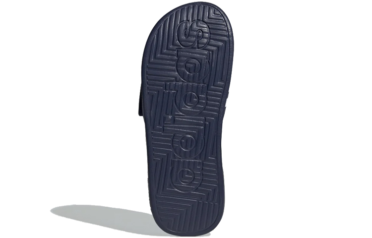 Details for adidas Adissage TND Claquettes ''Bleu Foncé Blanc'' F35564