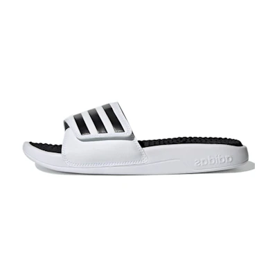 adidas Adissage Tnd Slides White/Black