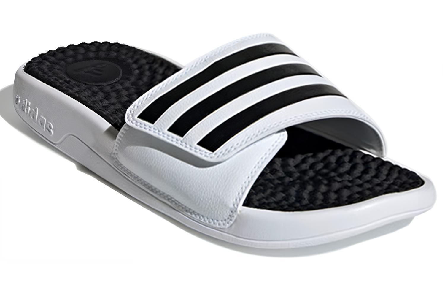 Order adidas Adissage Tnd Claquettes Blanc/Noir F35563