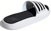 Lookbook adidas Adissage Tnd Claquettes Blanc/Noir F35563