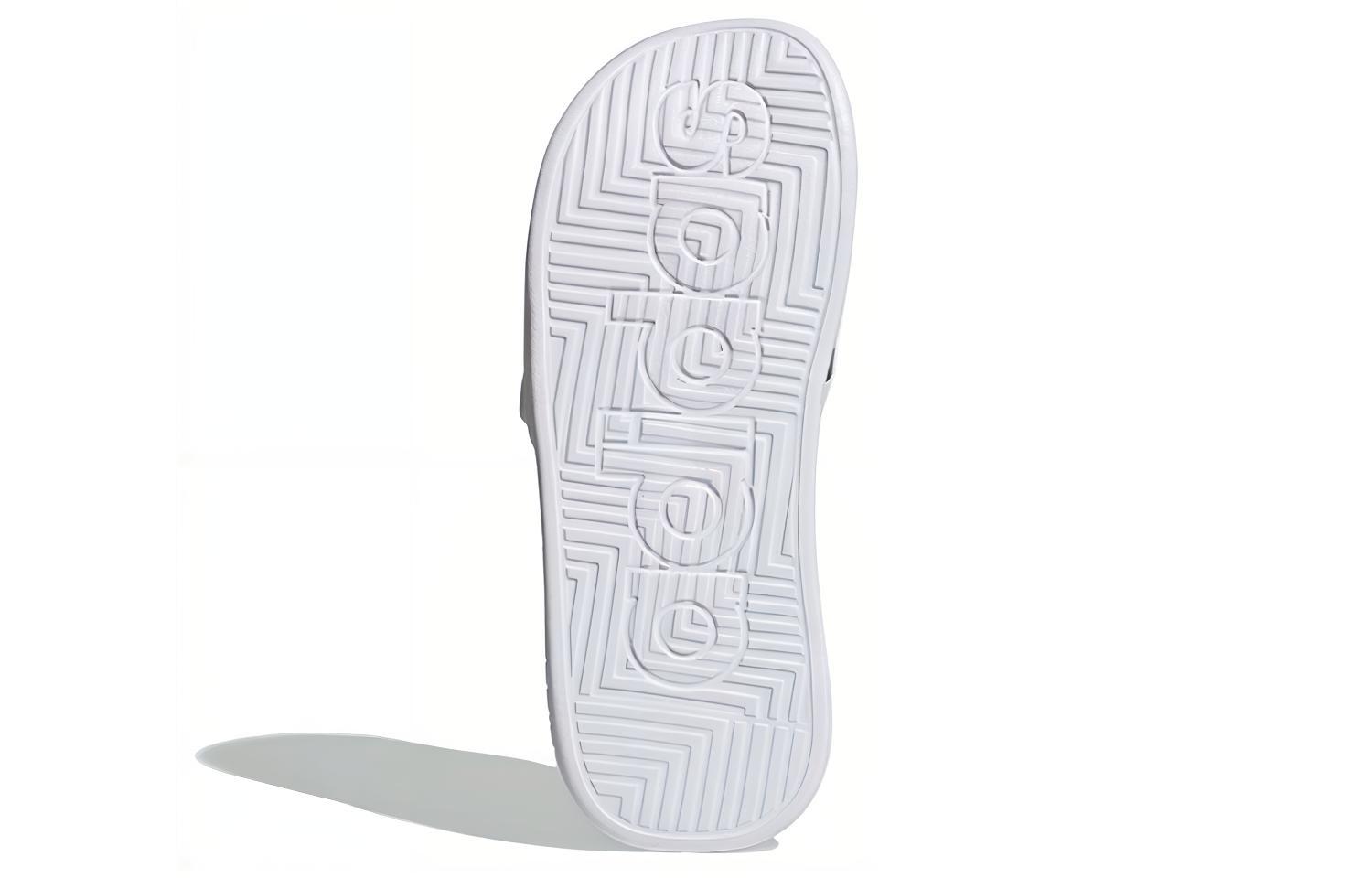Purchase adidas Adissage Tnd Claquettes Blanc/Noir F35563