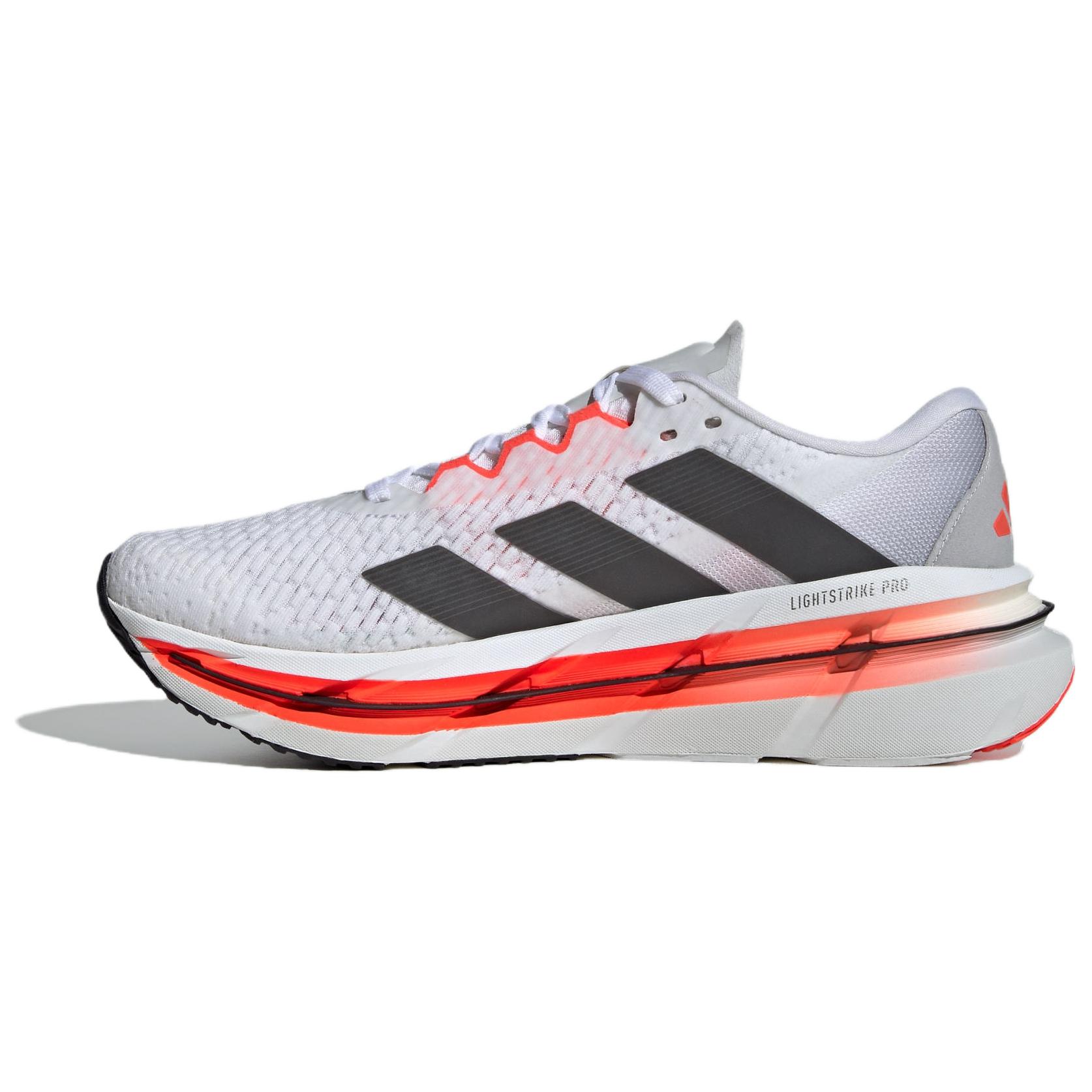adidas ADISTA BYD White Running Shoes - Comfortable & Durable. ID6244