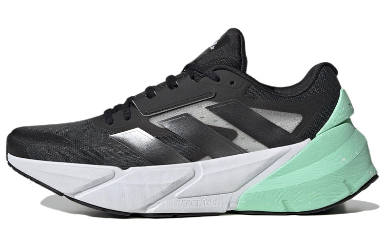 Buy adidas Adistar 2.0 舒適時尚 輕便耐磨 低筒 跑步鞋 黑色