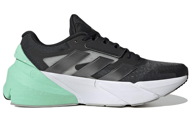 Order adidas Adistar 2.0 舒適時尚 輕便耐磨 低筒 跑步鞋 黑色