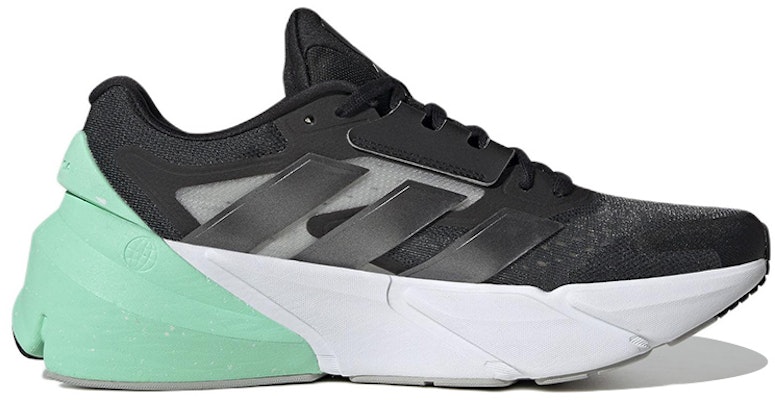 adidas Adistar 2.0 'Black Metallic Mint' GW1961 Order adidas Adistar 2.0 'Black Metallic Mint' GW1961