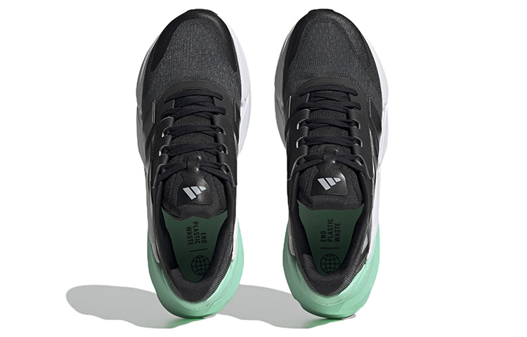 Purchase adidas Adistar 2.0 舒適時尚 輕便耐磨 低筒 跑步鞋 黑色