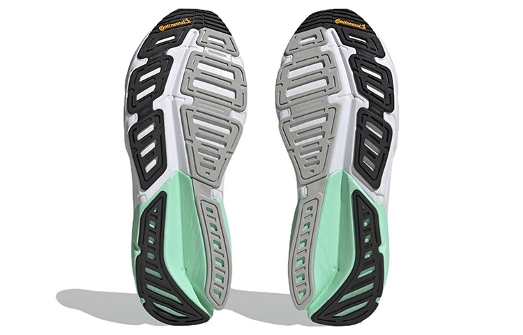 Details for adidas Adistar 2.0 舒適時尚 輕便耐磨 低筒 跑步鞋 黑色