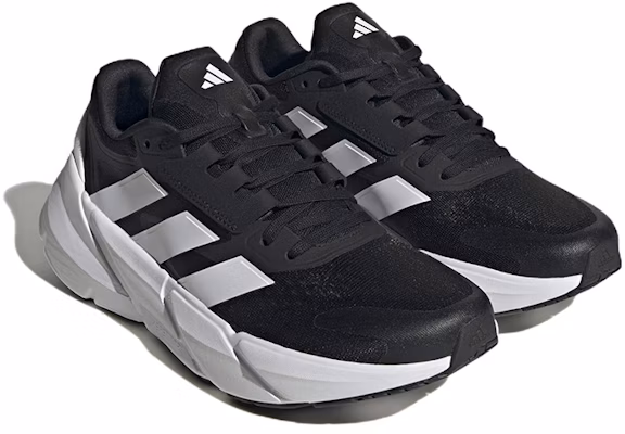 adidas Adistar 2.0 'Black White' HP2335 Lookbook adidas Adistar 2.0 'Black White' HP2335