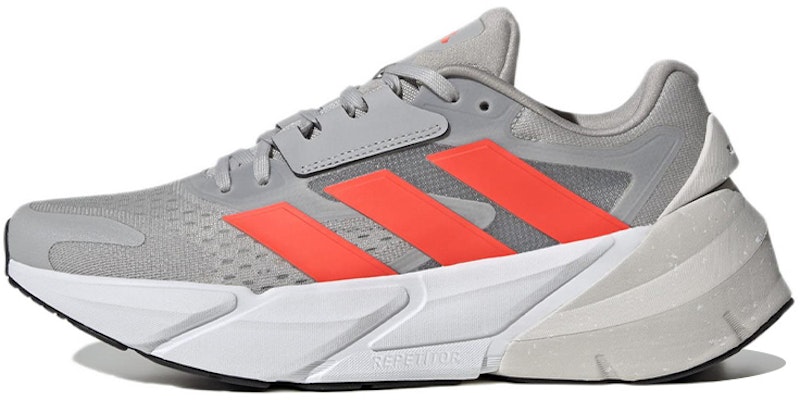 adidas Adistar 2.0 'Grey Solar Red' HP6736 Buy adidas Adistar 2.0 'Grey Solar Red' HP6736