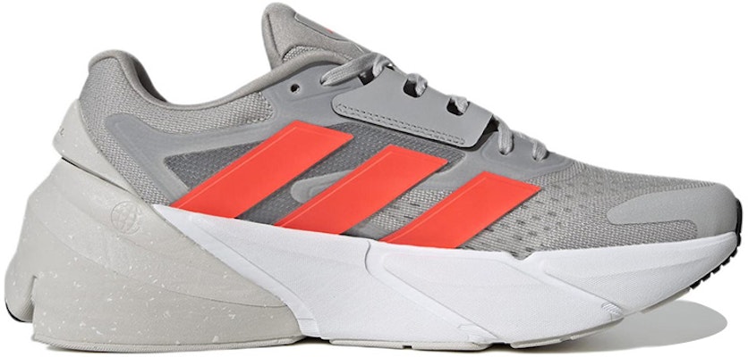 adidas Adistar 2.0 'Grey Solar Red' HP6736 Order adidas Adistar 2.0 'Grey Solar Red' HP6736