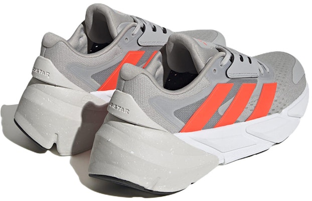 adidas Adistar 2.0 'Grey Solar Red' HP6736 Shop adidas Adistar 2.0 'Grey Solar Red' HP6736