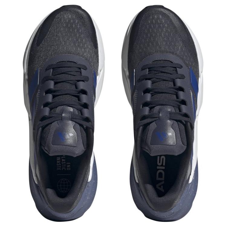 Purchase 阿迪達斯 Adistar 2.0 防滑耐磨 低幫 跑步鞋 男款 藍白色
