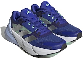 adidas Adistar 2.0 'Biru Lucid Perak Metalik' GV9121 Lookbook adidas Adistar 2.0 'Biru Lucid Perak Metalik' GV9121