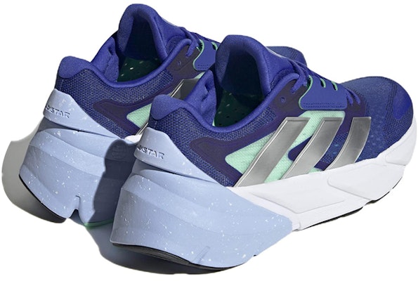 adidas Adistar 2.0 'Lucid Blue Silver Metallic' GV9121 Shop adidas Adistar 2.0 'Lucid Blue Silver Metallic' GV9121
