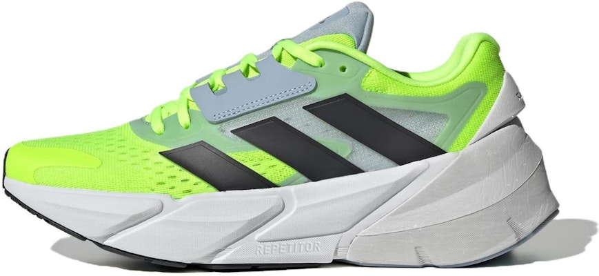 阿迪达斯 Adistar 2.0 '清晰柠檬' 运动鞋 FZ5622 Lookbook 阿迪达斯 Adistar 2.0 '清晰柠檬' 运动鞋 FZ5622