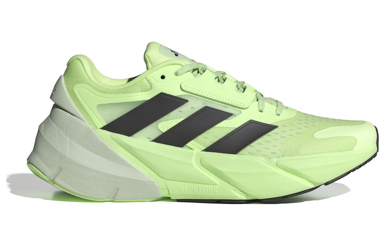 Order Adidas Adistar 2.0 減震耐磨 低筒 跑步鞋 男款 綠黑