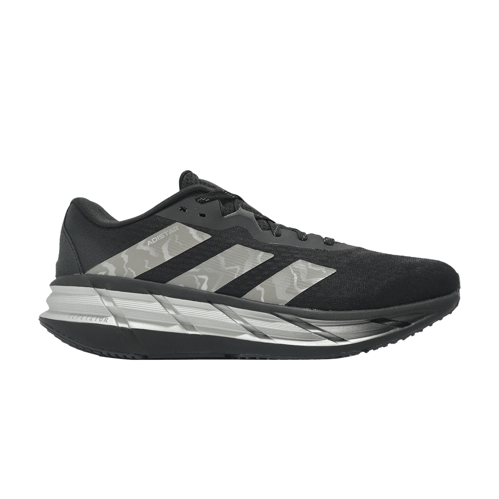 Buy adidas Adistar 3 'Hitam Reflective Silver' ID6171