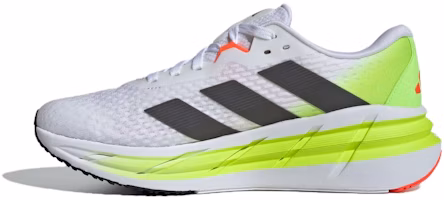 adidas Adistar 3 'White Lucid Lemon' IE8222 adidas Adistar 3 'White Lucid Lemon' IE8222