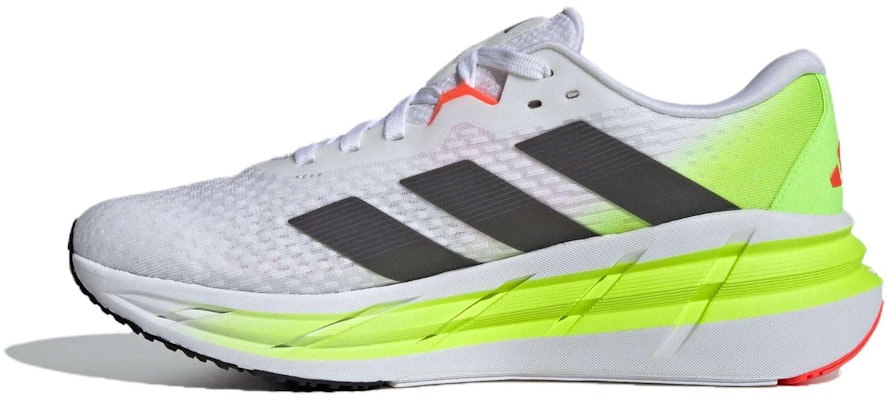 adidas Adistar 3 'White Lucid Lemon' IE8222 Buy adidas Adistar 3 'White Lucid Lemon' IE8222
