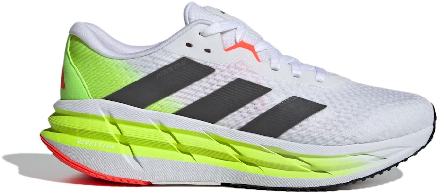 adidas Adistar 3 'White Lucid Lemon' IE8222 Order adidas Adistar 3 'White Lucid Lemon' IE8222