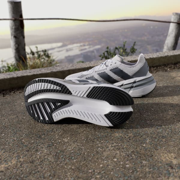 Shop adidas Adistar 3 Kelabu Dash/Grey Five/Grey Three JP7399