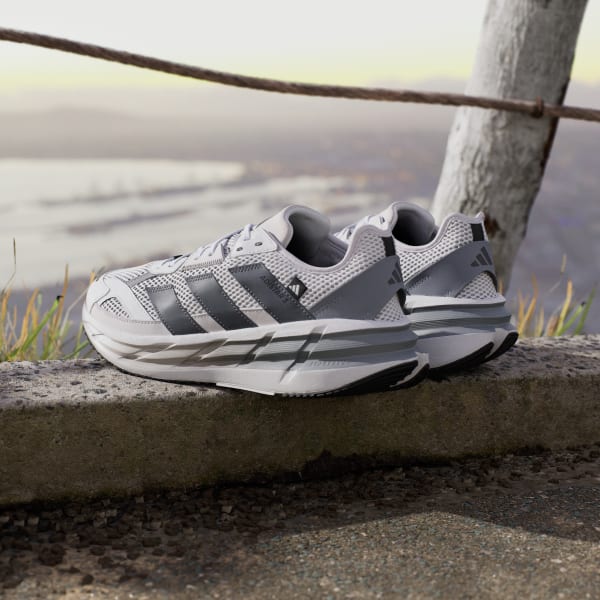Details for adidas Adistar 3 Kelabu Dash/Grey Five/Grey Three JP7399