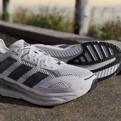 adidas Adistar 3 Kelabu Dash/Grey Five/Grey Three JP7399 1