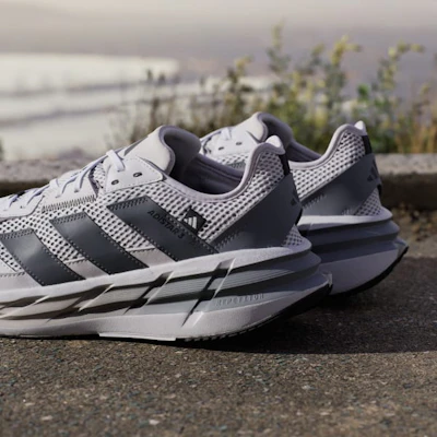 adidas Adistar 3 Kelabu Dash/Grey Five/Grey Three JP7399 2