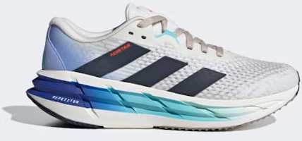 Adidas Adistar 3 Running New York Sneakers Off White/Aurora Ink/Flash Aqua ID6169 Adidas Adistar 3 Running New York Sneakers Off White/Aurora Ink/Flash Aqua ID6169