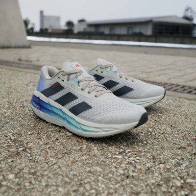 Adidas Adistar 3 Running New York Sneakers Off White/Aurora Ink/Flash Aqua ID6169 Cheap Adidas Adistar 3 Running New York Sneakers Off White/Aurora Ink/Flash Aqua ID6169