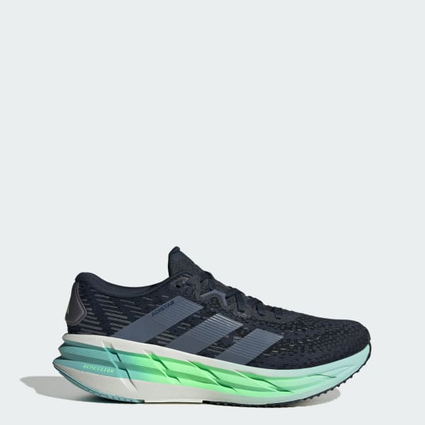 Buy Adidas Adistar 4 極光墨紫/復古墨紫/萊姆綠 JR0310